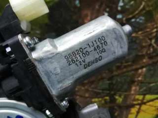 ELEVALUNAS DELANTERO DERECHO HYUNDAI I20 1.1 CRDi (75 CV) DE 2014 - D.4292106 / 988201J100