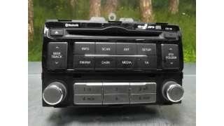 SISTEMA AUDIO / RADIO CD HYUNDAI I20 1.1 CRDi (75 CV) DE 2014 - D.4292156 / 961211J252BLH