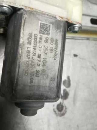 ELEVALUNAS TRASERO DERECHO PEUGEOT 308 1.5 HDI (130CV) DE 2018 - D.4292322 / 9825710480