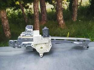 ELEVALUNAS TRASERO IZQUIERDO PEUGEOT 308 1.5 HDI (130CV) DE 2018 - D.4292323 / 9825710580