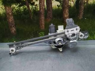 ELEVALUNAS TRASERO IZQUIERDO PEUGEOT 308 1.5 HDI (130CV) DE 2018 - D.4292323 / 9825710580