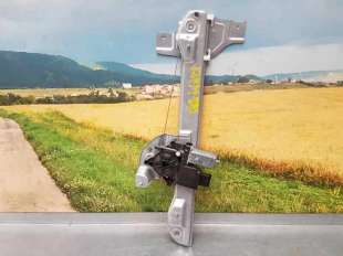 ELEVALUNAS DELANTERO DERECHO PEUGEOT 2008 1.2 12V e-THP (110 CV) DE 2018 - D.4292436