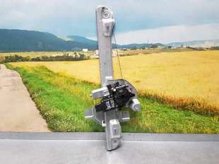 ELEVALUNAS DELANTERO IZQUIERDO PEUGEOT 2008 1.2 12V e-THP (110 CV) DE 2018 - D.4292437 / 9819905580