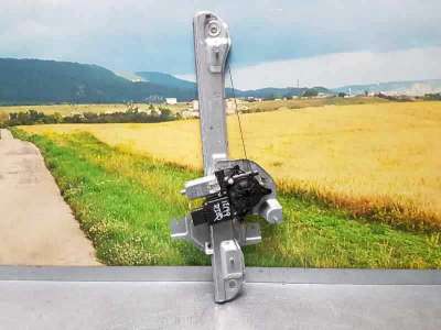 ELEVALUNAS DELANTERO IZQUIERDO PEUGEOT 2008 1.2 12V e-THP (110 CV) DE 2018 - D.4292437 / 9819905580