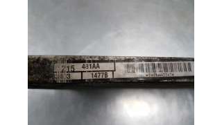 CONDENSADOR / RADIADOR AIRE ACONDICIONADO CHRYSLER SEBRING BERLINA 2.0 CRD (140 CV) DE 2007 - D.4292533 / 215481AA