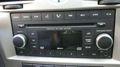 SISTEMA DVD CHRYSLER SEBRING BERLINA 2.0 CRD (140 CV) DE 2007 - D.4292591