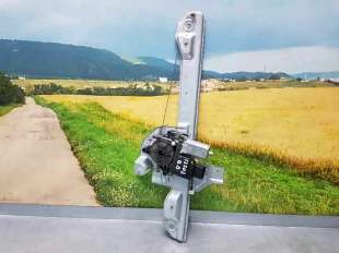 ELEVALUNAS DELANTERO DERECHO PEUGEOT 2008 1.6 Blue-HDI FAP (120 CV) DE 2018 - D.4292734 / 9819905480