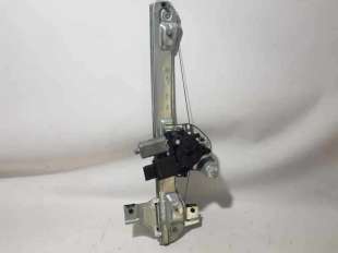 ELEVALUNAS DELANTERO IZQUIERDO PEUGEOT 2008 1.6 Blue-HDI FAP (120 CV) DE 2018 - D.4292735 / 9819905580