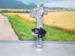 ELEVALUNAS TRASERO DERECHO PEUGEOT 2008 1.6 Blue-HDI FAP (120 CV) DE 2018 - D.4292736