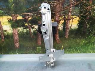ELEVALUNAS TRASERO IZQUIERDO PEUGEOT 2008 1.6 Blue-HDI FAP (120 CV) DE 2018 - D.4292737 / 9815999580
