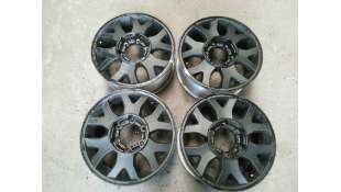 JUEGO LLANTAS SSANGYONG REXTON 2.7 Turbodiesel (163 CV) DE 2006 - D.4293454