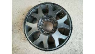 JUEGO LLANTAS SSANGYONG REXTON 2.7 Turbodiesel (163 CV) DE 2006 - D.4293454 2