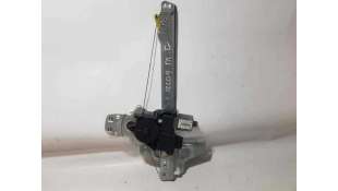 ELEVALUNAS TRASERO IZQUIERDO CITROEN C5 STATION WAGON 2.0 HDi FAP (140 CV) DE 2010 - D.4293501 / 128000772