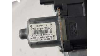 ELEVALUNAS TRASERO IZQUIERDO CITROEN C5 STATION WAGON 2.0 HDi FAP (140 CV) DE 2010 - D.4293501 / 128000772