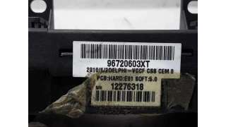 MANDO LUCES Y LIMPIA CITROEN C5 STATION WAGON 2.0 HDi FAP (140 CV) DE 2010 - D.4293538 / 96720603XT