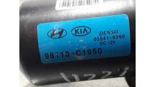 MOTOR LIMPIA DELANTERO KIA RIO 1.2 (84 CV) DE 2017 - D.4293726 / 98110C1950