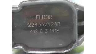 BOBINA ENCENDIDO DACIA SANDERO 0.9 TCE (90 CV) DE 2018 - D.4293813 / 224332428R 2