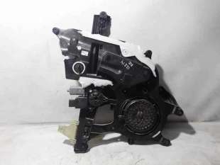 ELEVALUNAS DELANTERO IZQUIERDO PEUGEOT RIFTER 1.5 HDI (102CV) DE 2018 - D.4294538 / 9817212380