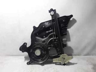 ELEVALUNAS DELANTERO IZQUIERDO PEUGEOT RIFTER 1.5 HDI (102CV) DE 2018 - D.4294538 / 9817212380