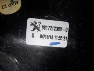 ELEVALUNAS DELANTERO IZQUIERDO PEUGEOT RIFTER 1.5 HDI (102CV) DE 2018 - D.4294538 / 9817212380