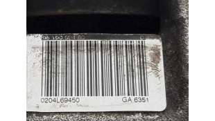 PINZA FRENO TRASERA DERECHA PEUGEOT RIFTER 1.5 HDI (102CV) DE 2018 - D.4294562 / 9819059480 2