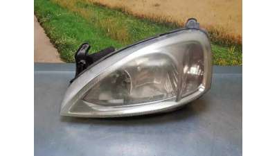 FARO IZQUIERDO OPEL CORSA C 1.3 16V CDTI (69 CV) DE 2004 - D.4294957 / 13115006