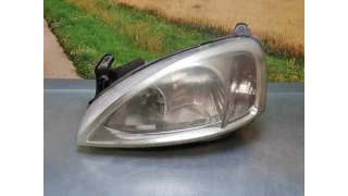 FARO IZQUIERDO OPEL CORSA C 1.3 16V CDTI (69 CV) DE 2004 - D.4294957 / 13115006