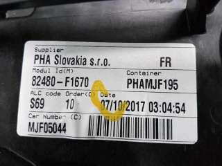 ELEVALUNAS DELANTERO DERECHO KIA SPORTAGE 1.6 GDI (132 CV) DE 2017 - D.4295282 / 82480F1670