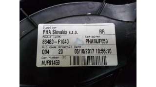 ELEVALUNAS TRASERO DERECHO KIA SPORTAGE 1.6 GDI (132 CV) DE 2017 - D.4295284 / 83480F1040