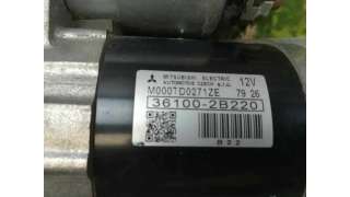 MOTOR ARRANQUE KIA SPORTAGE 1.6 GDI (132 CV) DE 2017 - D.4295302 / 361002B220