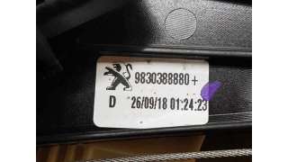 ELEVALUNAS TRASERO DERECHO PEUGEOT 3008 1.5 Blue-HDI FAP (131 CV) DE 2019 - D.4295682 / 9830388880
