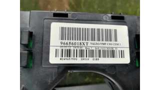 MANDO LUCES Y LIMPIA CITROEN C4 PICASSO 2.0 HDi FAP (163 CV) DE 2012 - D.4295914 / 96656018XT