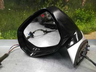 RETROVISOR IZQUIERDO CITROEN C4 PICASSO 2.0 HDi FAP (163 CV) DE 2012 - D.4295950