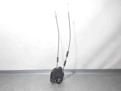 CERRADURA PUERTA TRASERA DERECHA  TOYOTA AVENSIS 2.0 D-4D (124 CV) DE 2012 - D.4296019