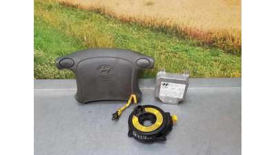 AIRBAG DELANTERO IZQUIERDO HYUNDAI ATOS PRIME 1.0 (54 CV) DE 2001 - D.4296234