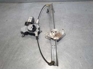 ELEVALUNAS TRASERO IZQUIERDO NISSAN PRIMERA BERLINA 2.2 16V Turbodiesel (126 CV) DE 2002 - D.4296463