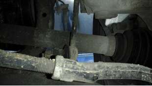 TRANSMISION DELANTERA DERECHA RENAULT SCENIC II 1.6 16V (112 CV) DE 2006 - D.4296620