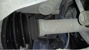 TRANSMISION DELANTERA IZQUIERDA RENAULT SCENIC II 1.6 16V (112 CV) DE 2006 - D.4296621