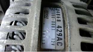 ALTERNADOR CHRYSLER VOYAGER 2.5 CRD (141 CV) DE 2001 - D.4296638 2