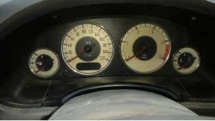 CUADRO INSTRUMENTOS CHRYSLER VOYAGER 2.5 CRD (141 CV) DE 2001 - D.4296659