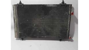 CONDENSADOR / RADIADOR AIRE ACONDICIONADO CITROEN BERLINGO CUADRO 1.6 16V HDi (90 CV) DE 2010 - D.4297939 / 9682531580OR