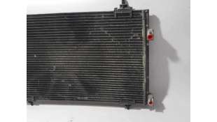 CONDENSADOR / RADIADOR AIRE ACONDICIONADO CITROEN BERLINGO CUADRO 1.6 16V HDi (90 CV) DE 2010 - D.4297939 / 9682531580OR 2