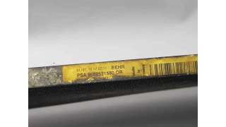 CONDENSADOR / RADIADOR AIRE ACONDICIONADO CITROEN BERLINGO CUADRO 1.6 16V HDi (90 CV) DE 2010 - D.4297939 / 9682531580OR