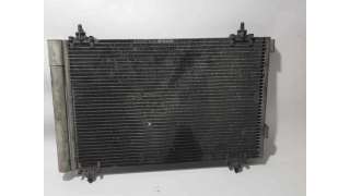 CONDENSADOR / RADIADOR AIRE ACONDICIONADO CITROEN BERLINGO CUADRO 1.6 16V HDi (90 CV) DE 2010 - D.4297939 / 9682531580OR