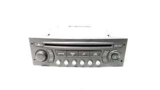 SISTEMA AUDIO / RADIO CD CITROEN BERLINGO CUADRO 1.6 16V HDi (90 CV) DE 2010 - D.4297995 / 9666968177