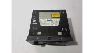 SISTEMA AUDIO / RADIO CD SAAB 9-5 FAMILIAR 3.0 V6 TiD (177 CV) DE 2002 - D.4298118 / 5038120 2