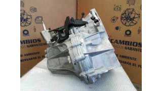 CAJA CAMBIOS NISSAN QASHQAI 1.2 16V (116 CV) DE 2018 - D.4298294 / TL4137