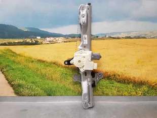 ELEVALUNAS DELANTERO DERECHO NISSAN QASHQAI 1.2 16V (116 CV) DE 2018 - D.4298308 / 80700HV00C