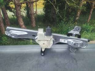 ELEVALUNAS DELANTERO IZQUIERDO NISSAN QASHQAI 1.2 16V (116 CV) DE 2018 - D.4298309 / E11421100