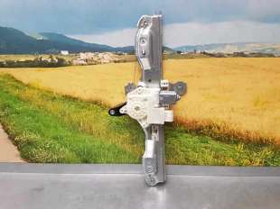 ELEVALUNAS TRASERO DERECHO NISSAN QASHQAI 1.2 16V (116 CV) DE 2018 - D.4298310 / 82700HV00C